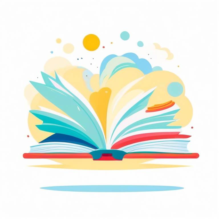 read a book