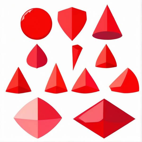 red