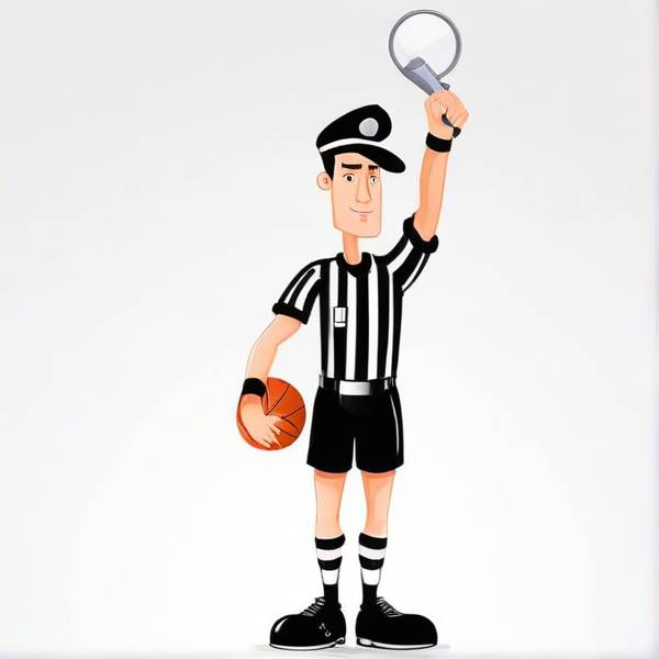 referee