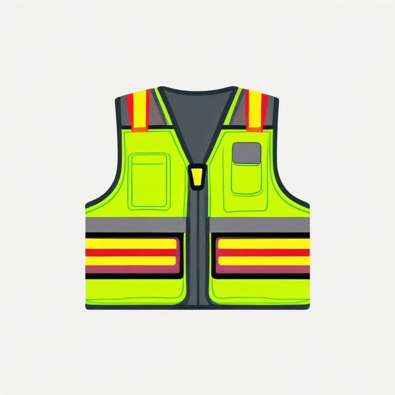 reflective vest