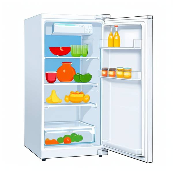 refrigerator