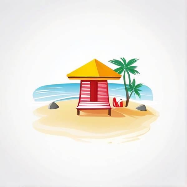 resort