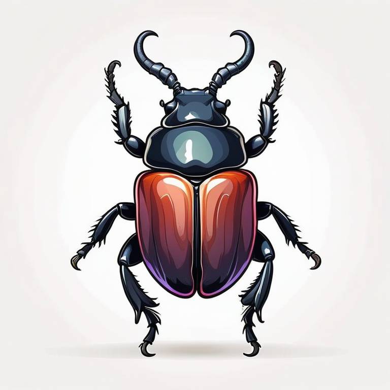 rhinoceros beetle