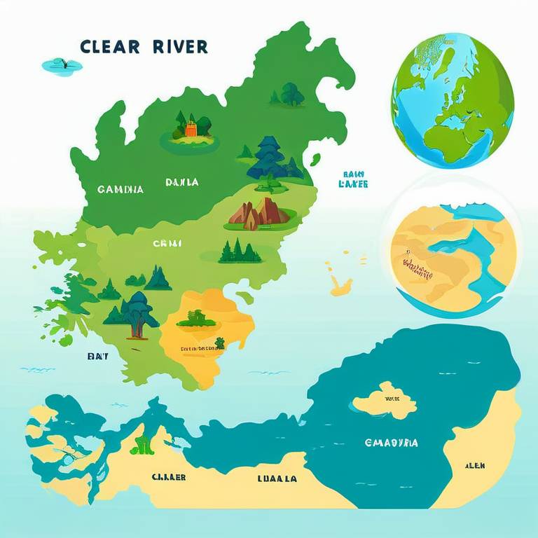 river