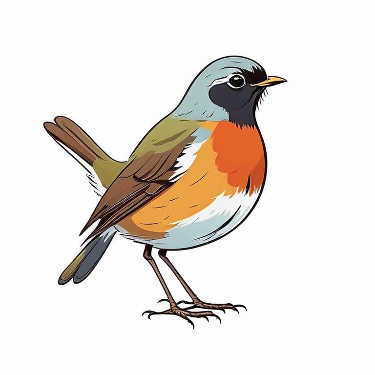 robin