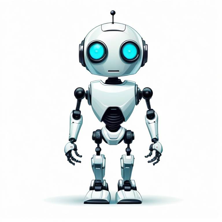 robot toy
