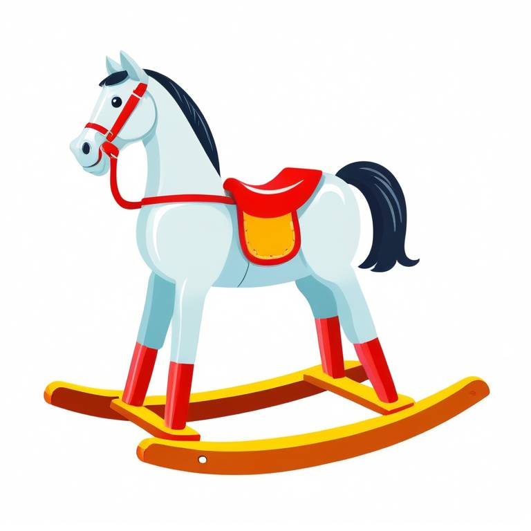 rocking horse