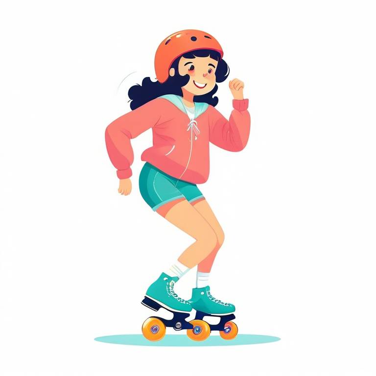 roller skating