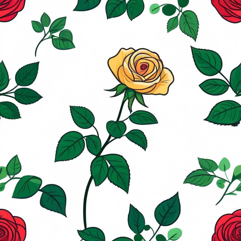 rose