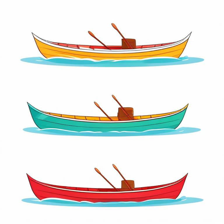 rowboat