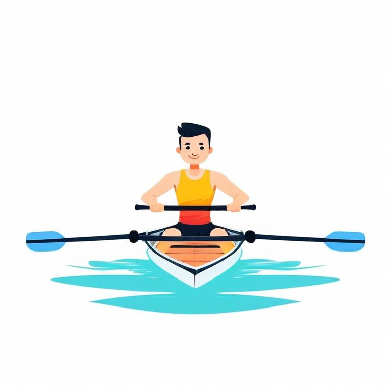 rowing