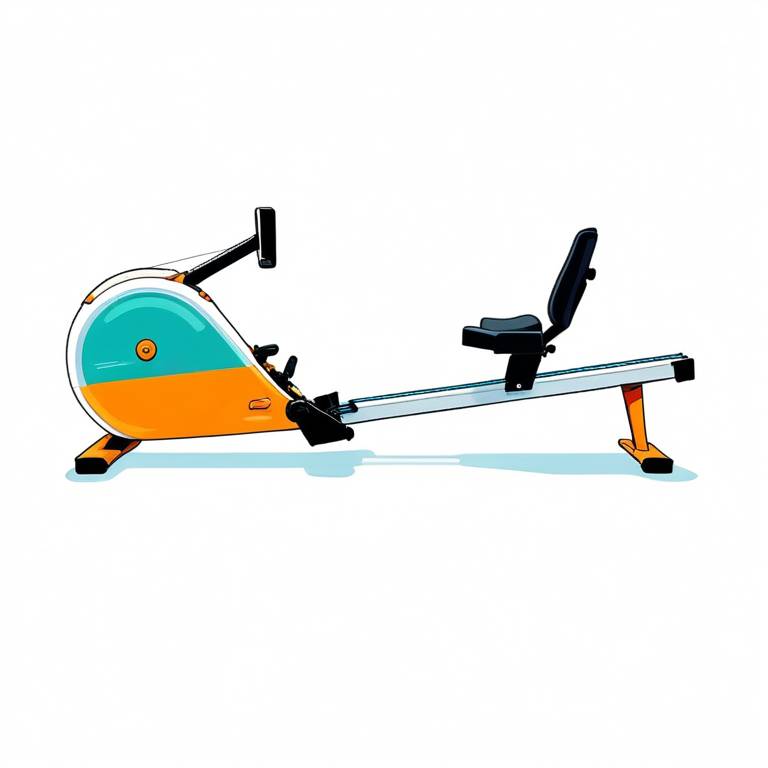rowing machine