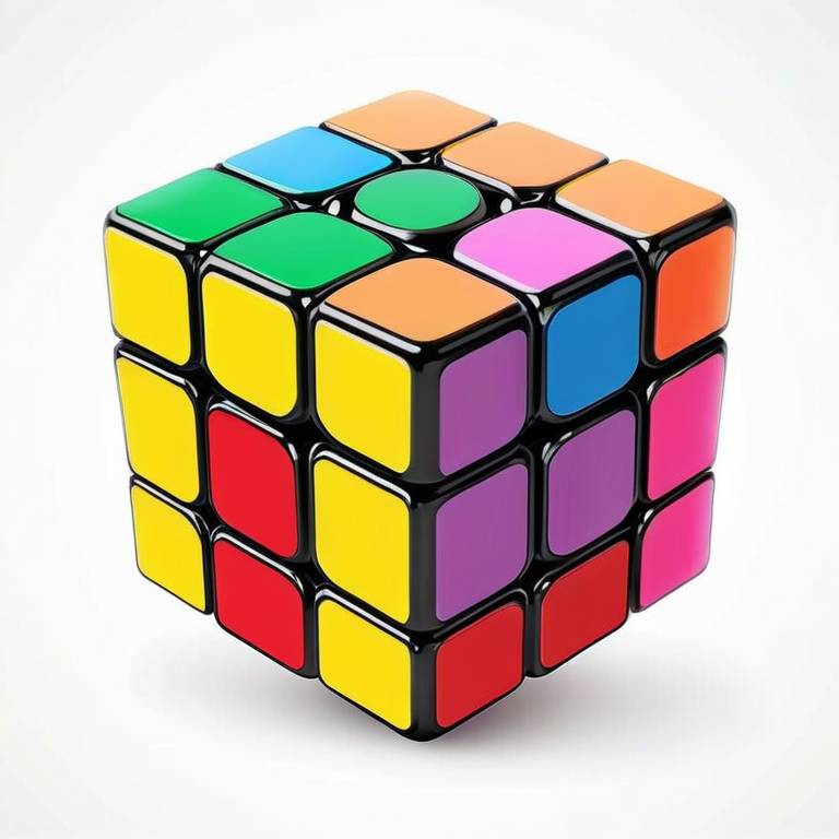 rubik's cube