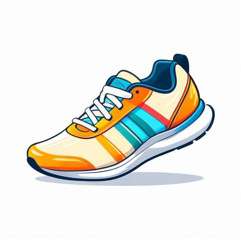 running shoes