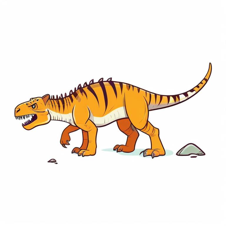 saber-toothed tiger