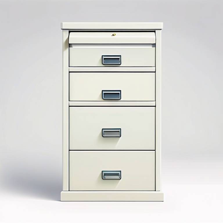 safe deposit box
