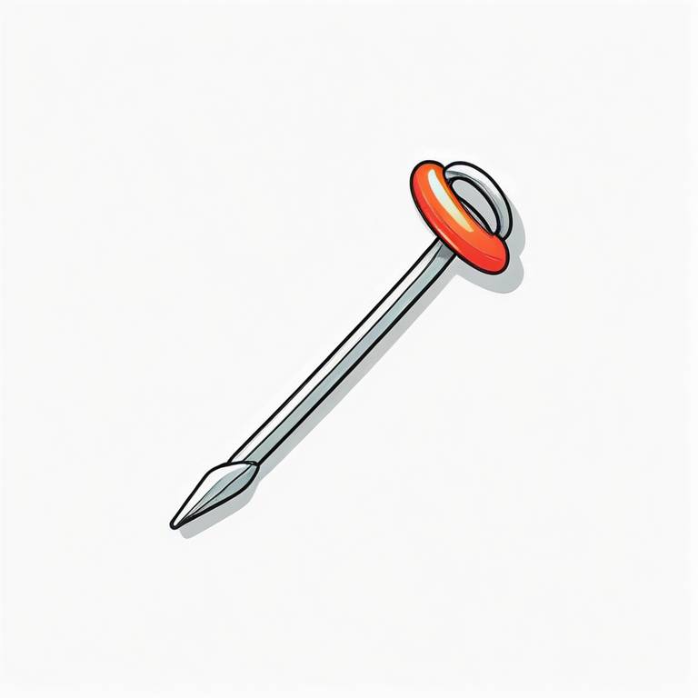 safety pin
