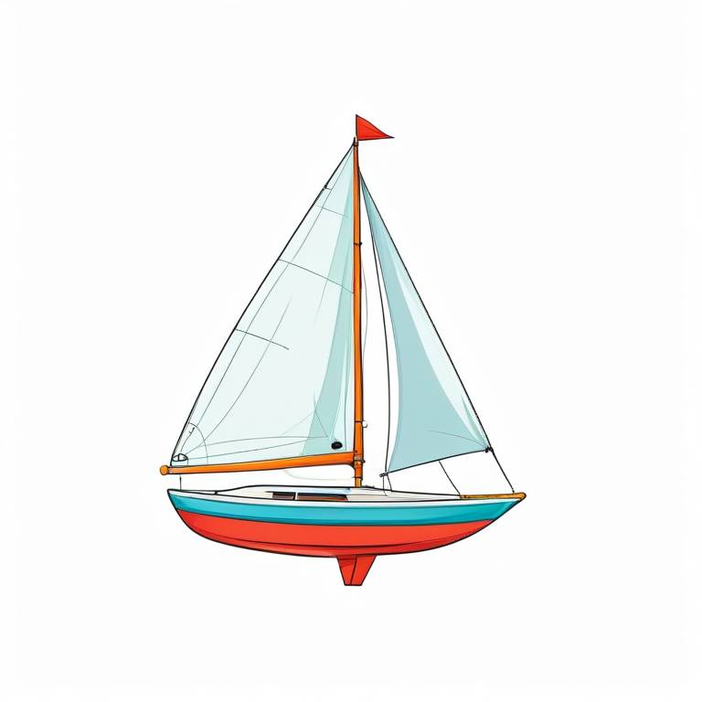 sailboat