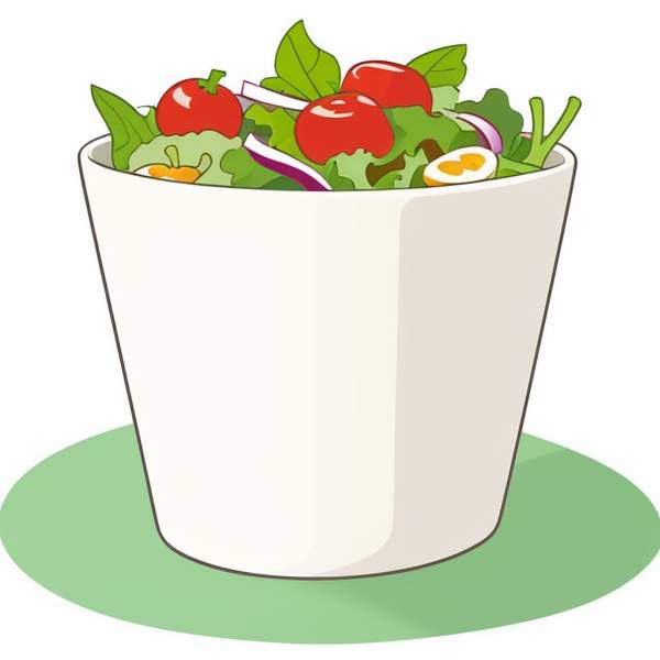 salad