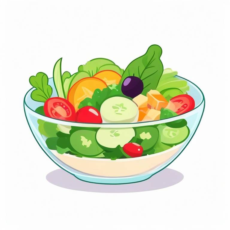 salad bowl