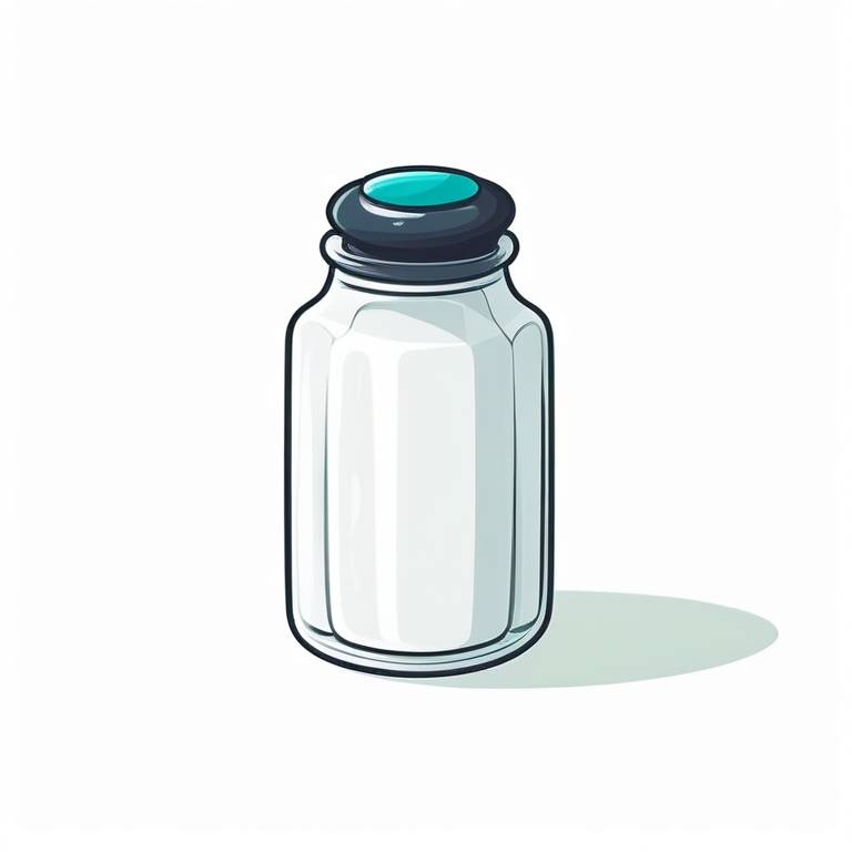 salt shaker