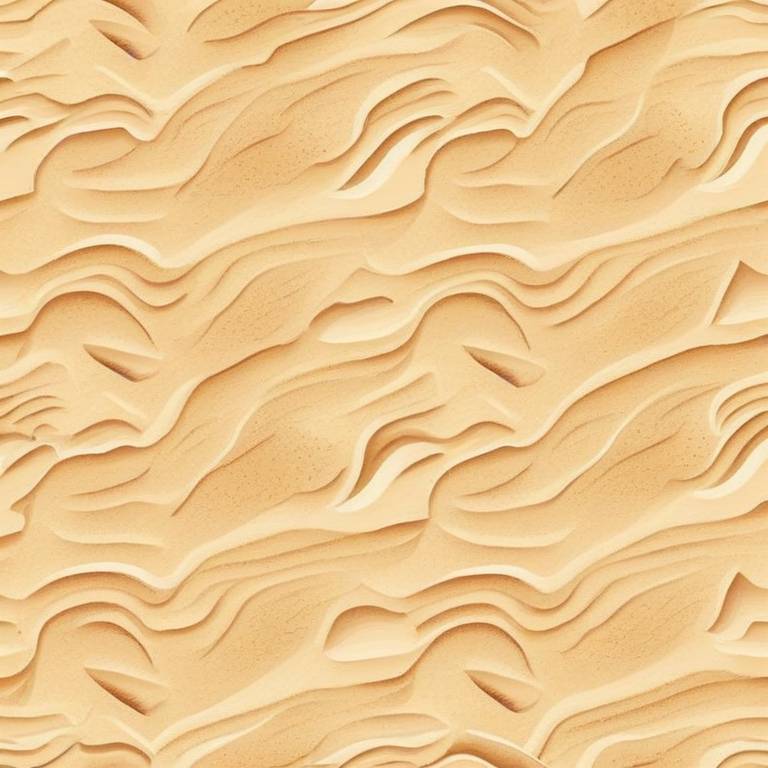 sand