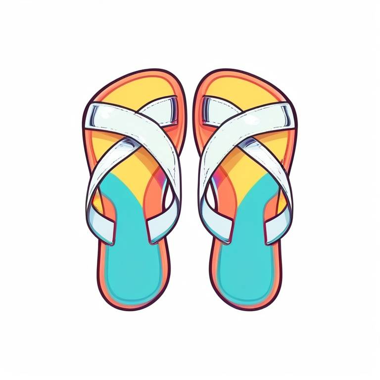 sandals