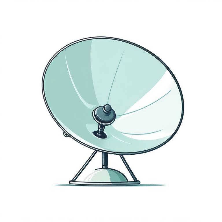 satellite dish