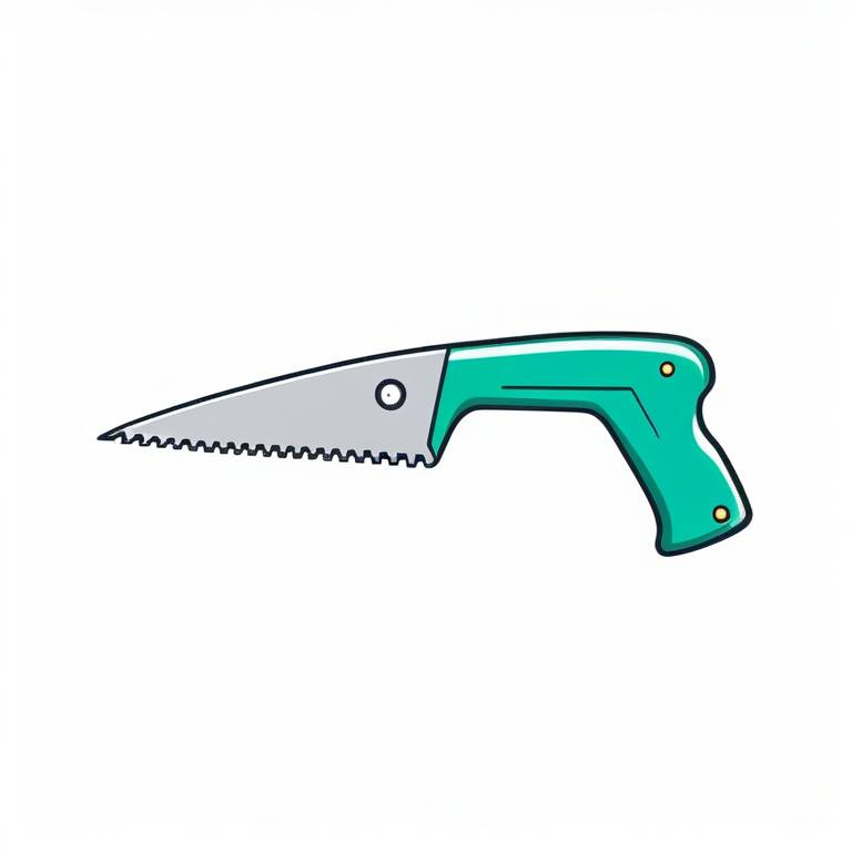 saw