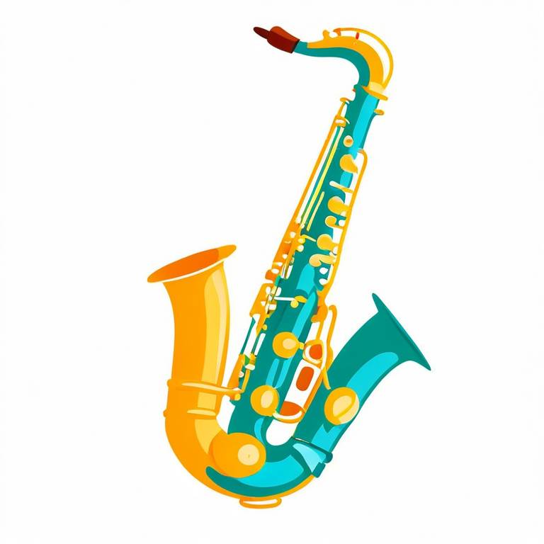 saxophone