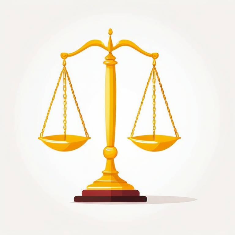 scales of justice