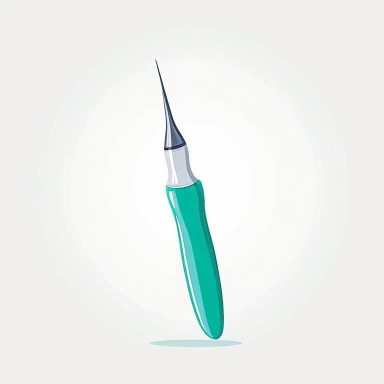 scalpel