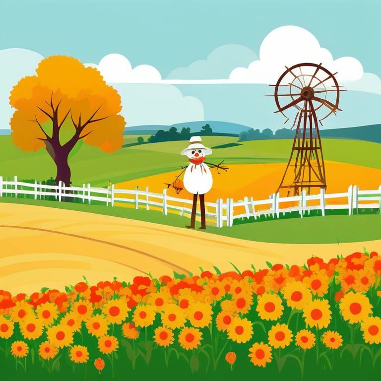 scarecrow