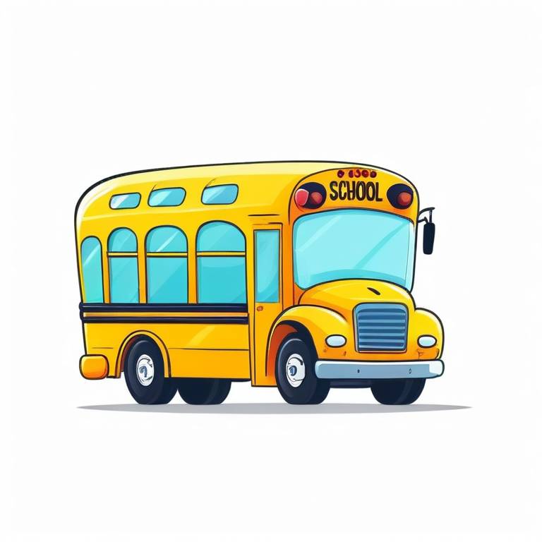 school bus