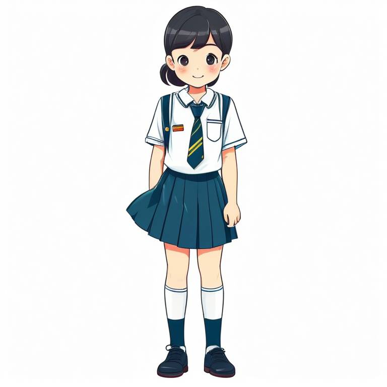 school uniform
