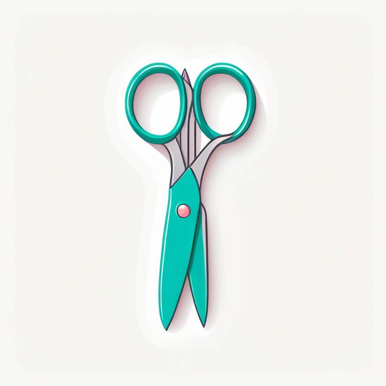 scissors
