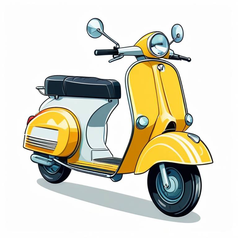 scooter