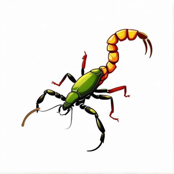 scorpion