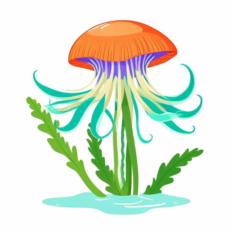 sea anemone