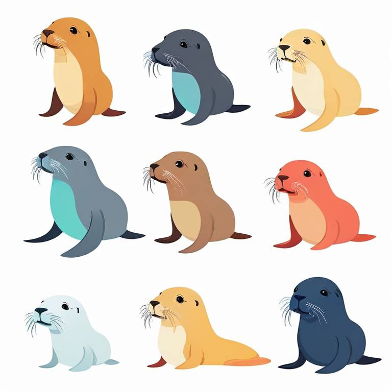 sea lion