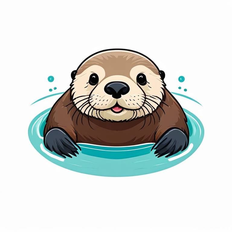 sea otter