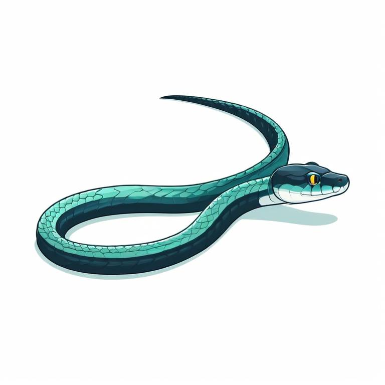 sea snake