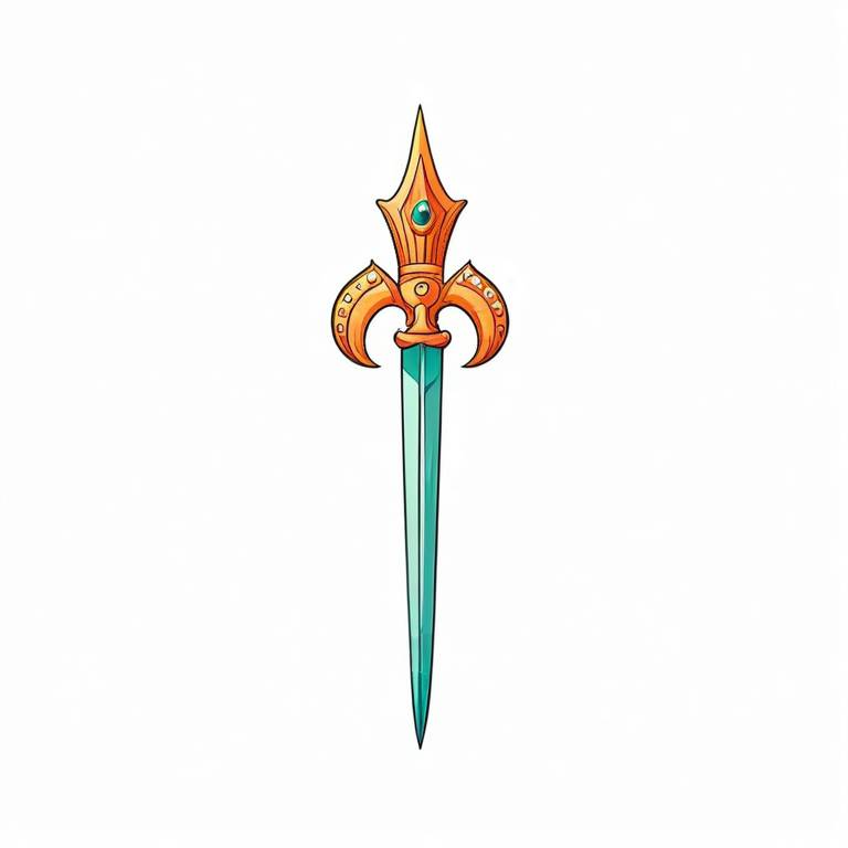 sea trident