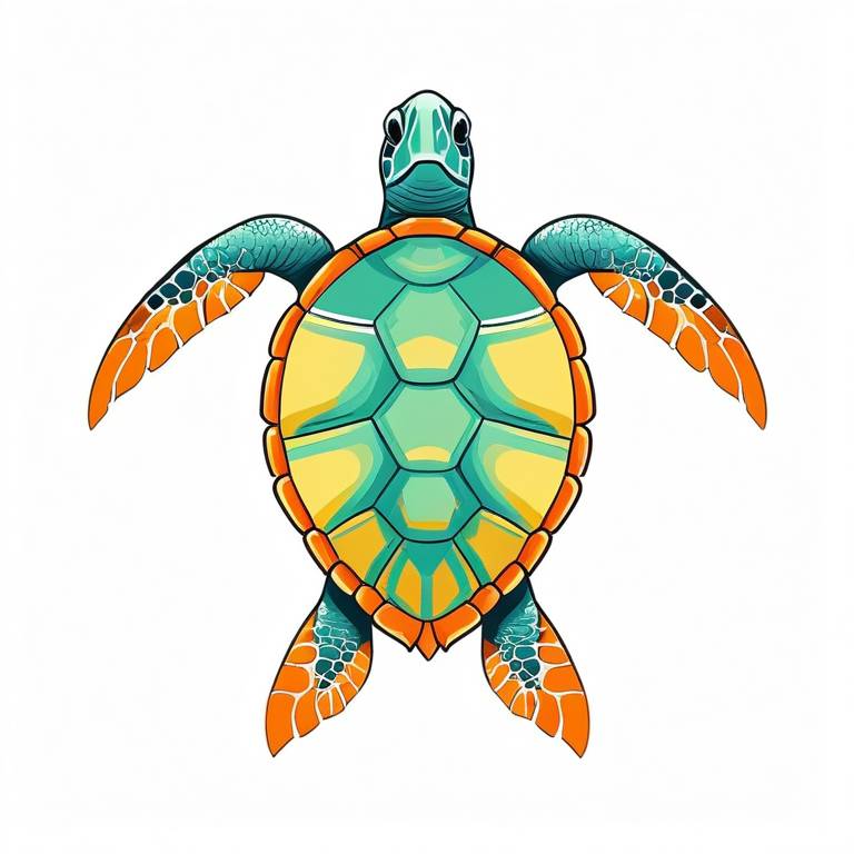sea turtle