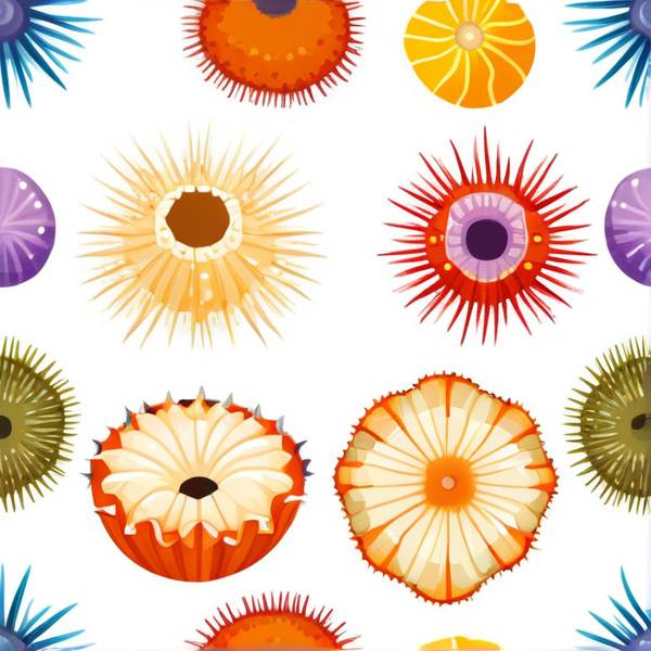 sea urchin