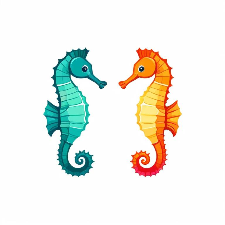 seahorse