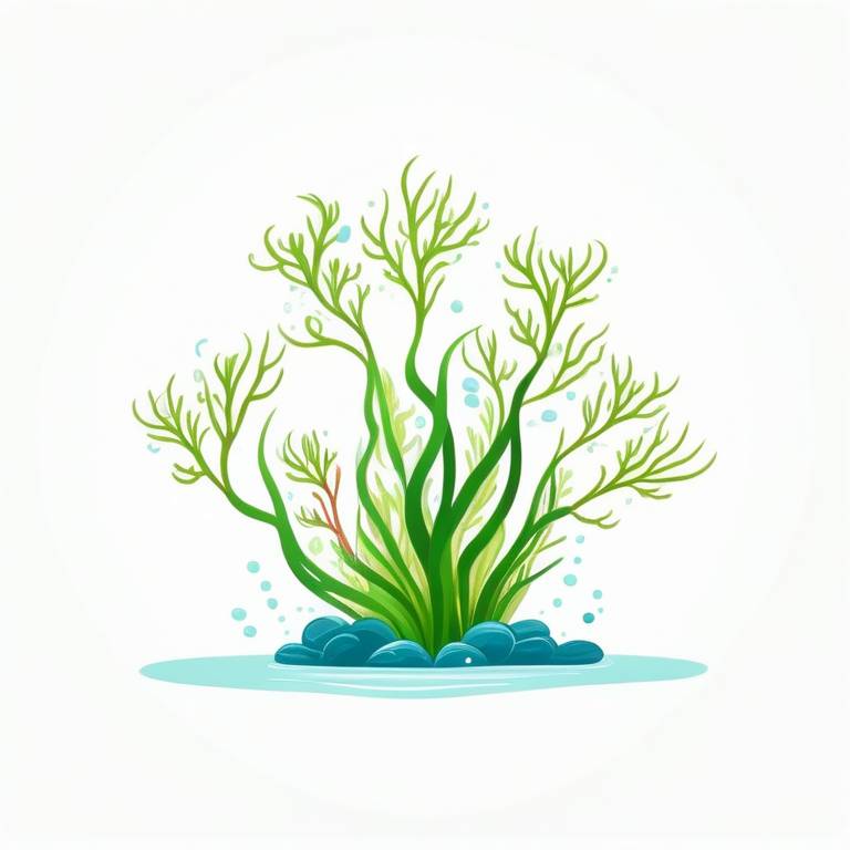 seaweed