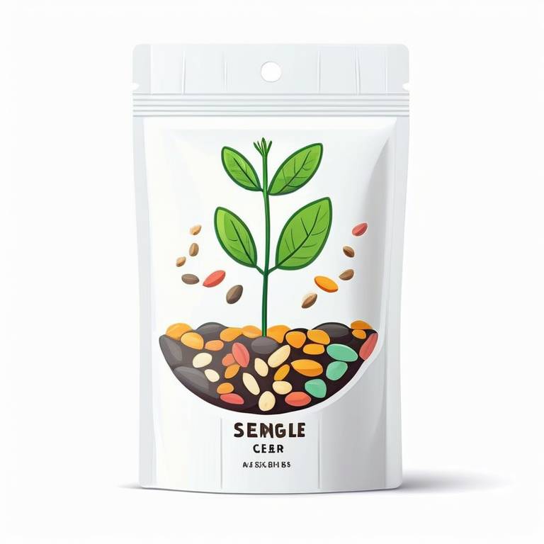 seed packet