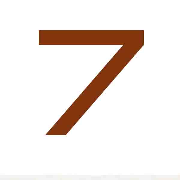 seven