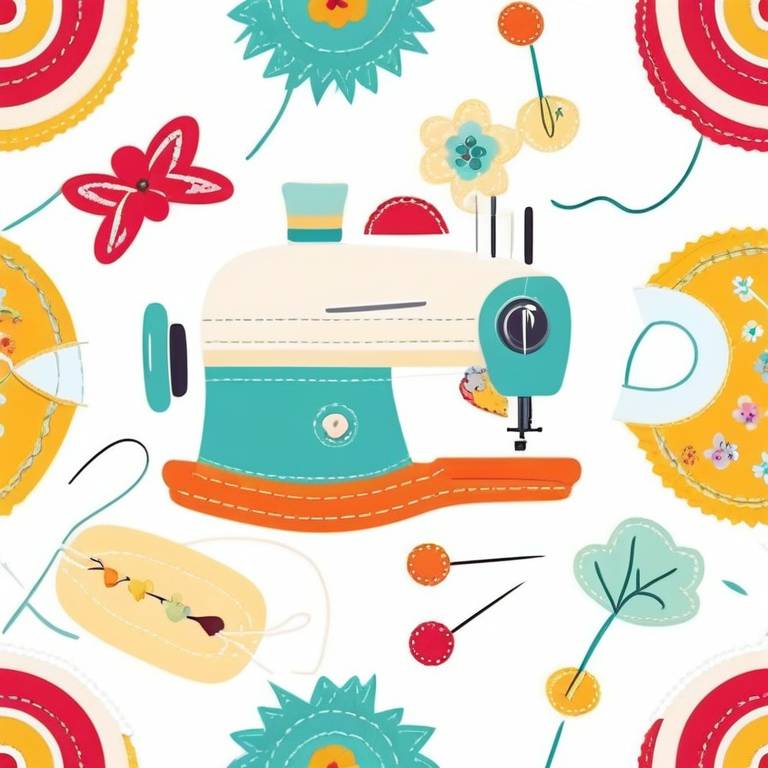 sewing